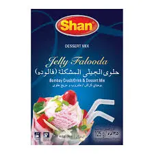 Shan Jelly Falooda 125gm