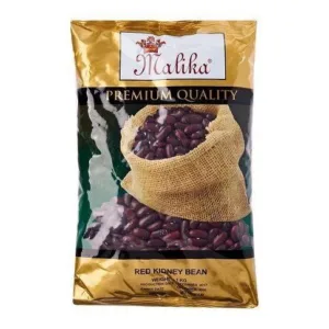 Malika 1kg Rajma (Red Kidney Beans)