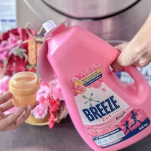 Breeze 2 in 1 Liquid Detergent 3.6kg