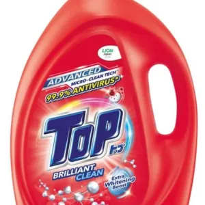 Top Liquid Detergent 3.6kg