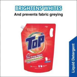 Top Liquid Detergent 1.6kg