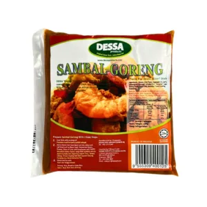 Dessa Sambal Goreng Paste 250gm