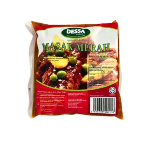 Dessa Masak Merah Paste 250gm