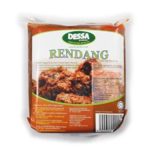 Dessa Rendang Paste 460gm