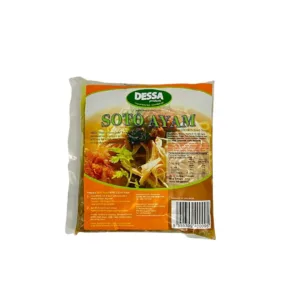 Dessa Soto Ayam Paste 250gm