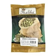 Malika Green Cardamon 100gm