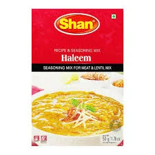 Shan Haleem Mix 50g