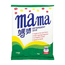 Mama Detergent Powder 1kg