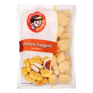 DODO Chicken Nuggets in Batters 1kg
