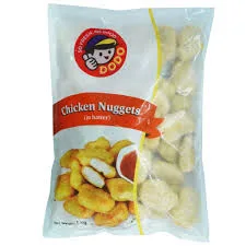DODO Chicken Nuggets in Batters 1kg
