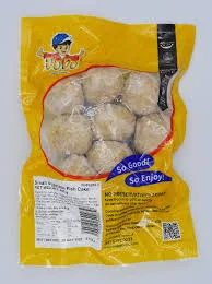 DODO Fried Fish Ball 1kg