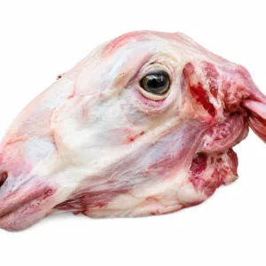 Goat Head 1pcs(Avg 2kg)