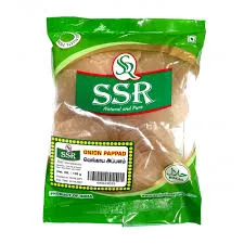 SSR Onion Pappad 100gm