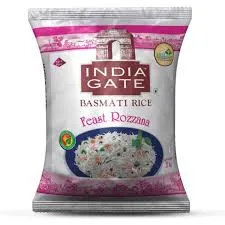 India Gate Feast Rozzana Basmati Rice 1kg
