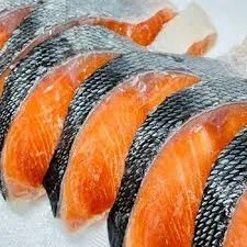 Salmon Fish Fillet 5pcs (750gm-850gm) - Image 2