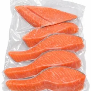 Salmon Fish Fillet 5pcs (750gm-850gm)