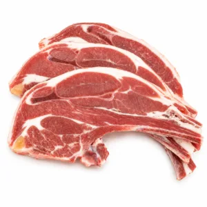 Lamb Shoulder Chops 500gm