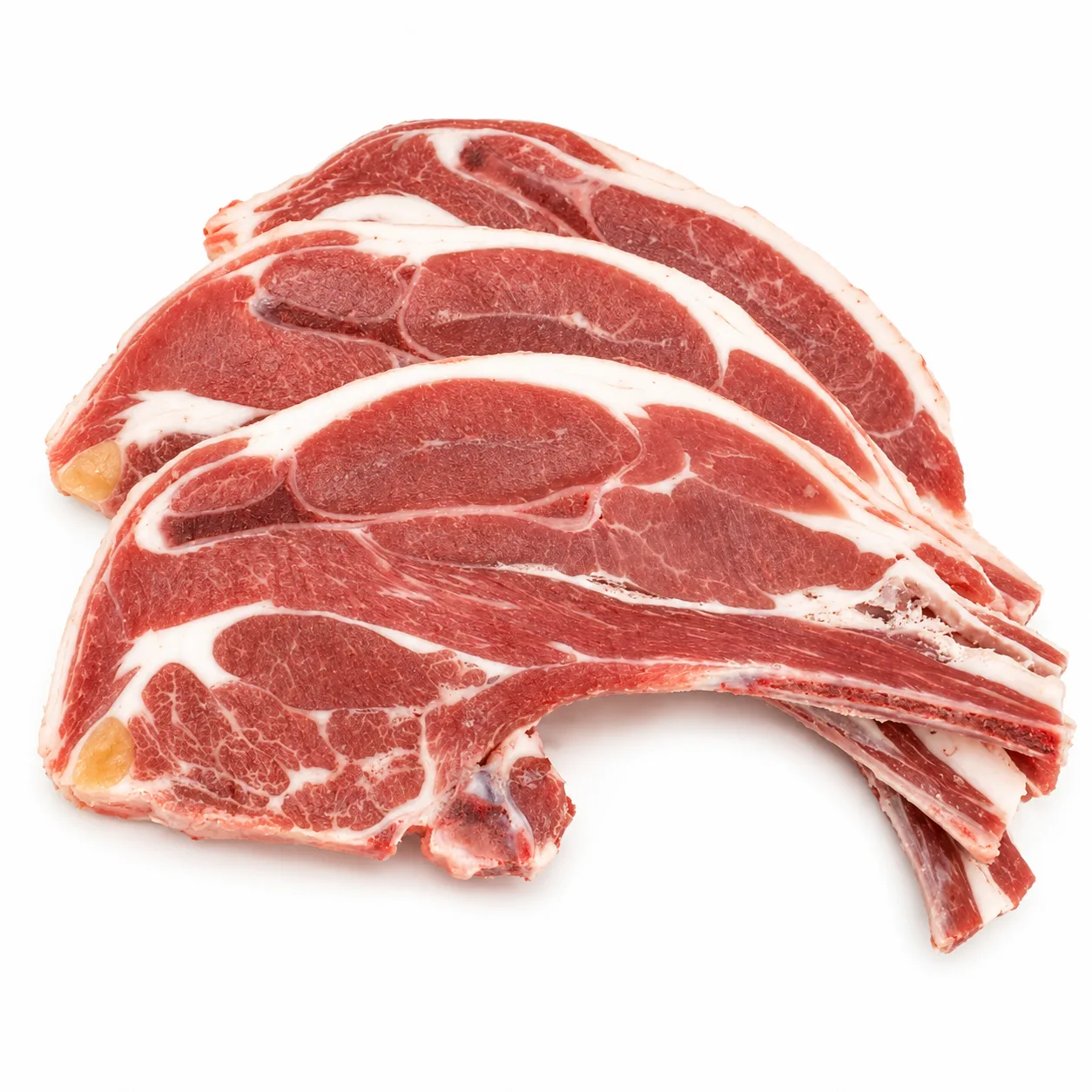 Goat Shoulder Chops 500gm