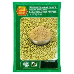 Baba's Coriander powder 125g