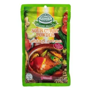 House Brand Sour Curry Powder 250gm