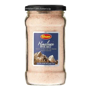 Shan Himalaya Pink Salt 340gm