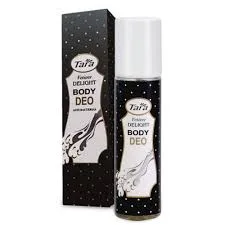 Tara Vetiver Delight Body DEO Spray 135ml