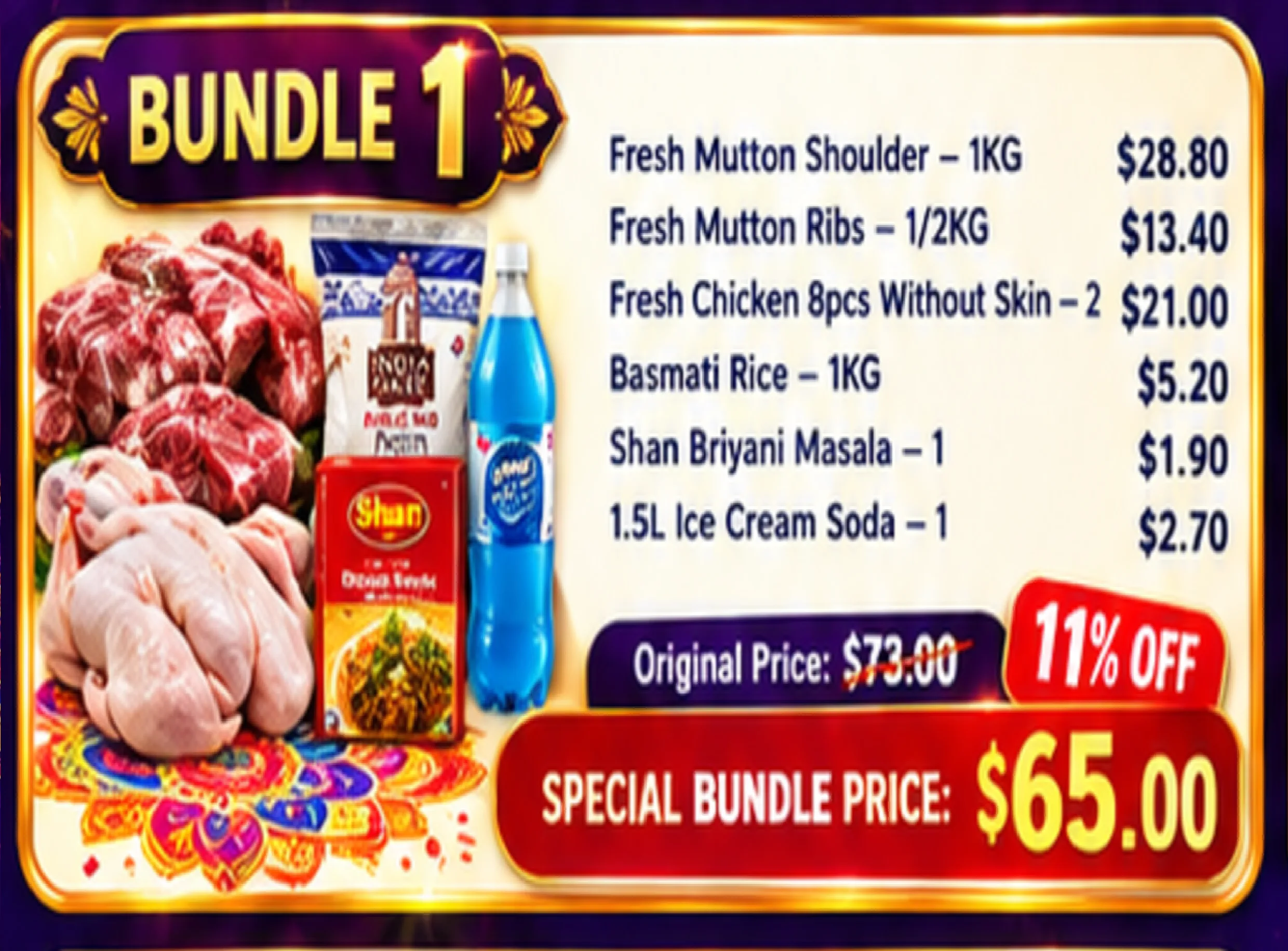 Deepavali 2026 Bundle Offer - Image 2
