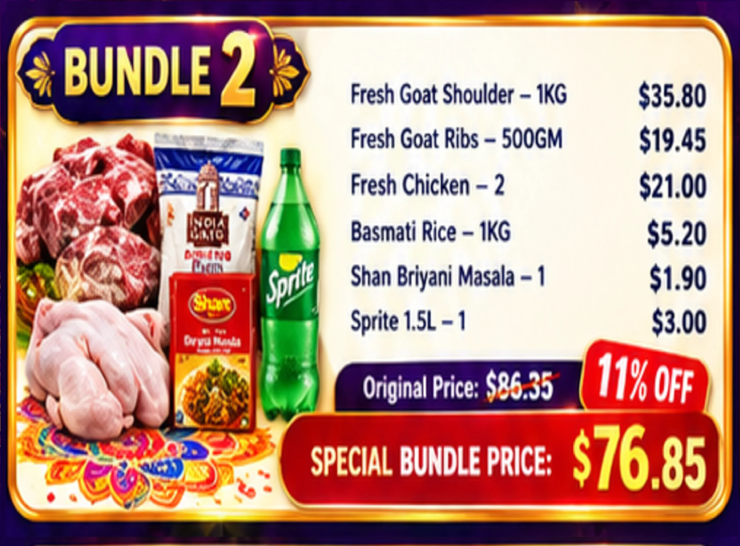 Deepavali 2026 Bundle Offer - Image 3