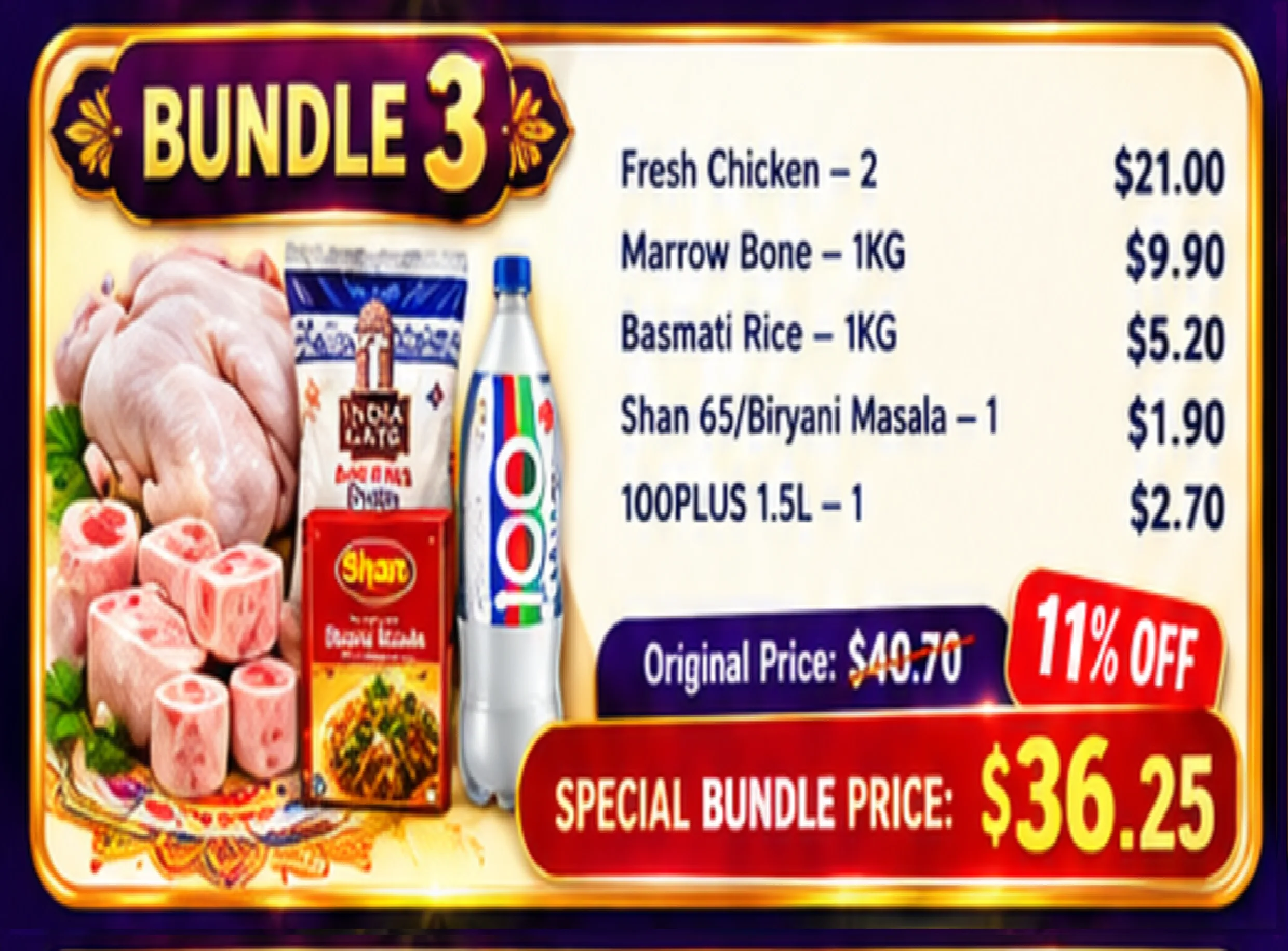 Deepavali 2026 Bundle Offer - Image 4