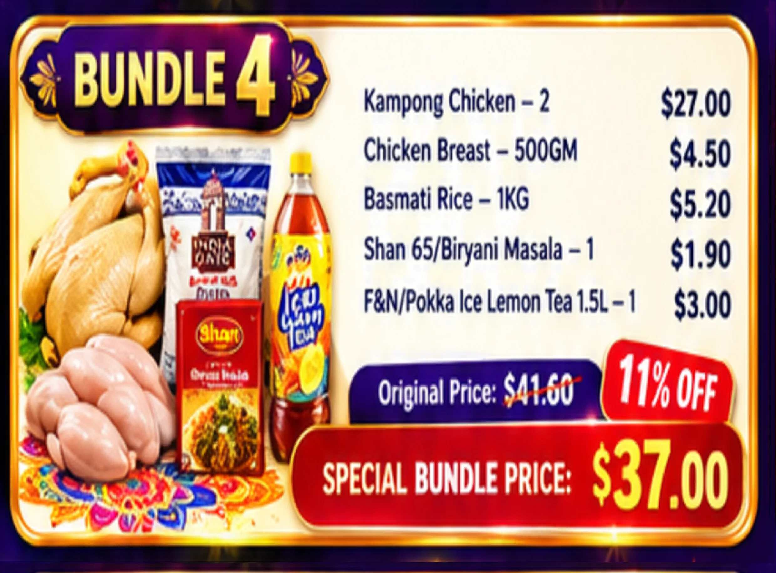 Deepavali 2026 Bundle Offer - Image 5