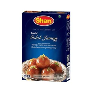 Shan SPECIAL GULAB JAMAN MIX 100GM