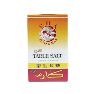 Flying Man Table Salt 500gm