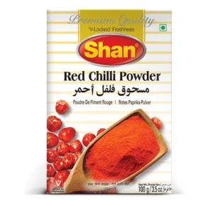 Shan Red Chilli Powder 100gm
