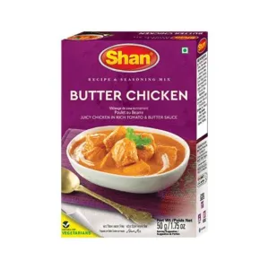 Shan Butter Chicken 50gm