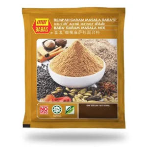 Baba's Garam Masala 70gm
